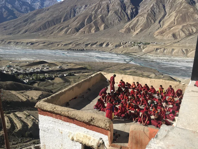 22 Day Himalayan Marathon Boss of All Rides Motorcycle Tour in India photo 5