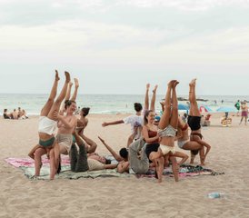 7 Tage Yoga- und Wellness-Urlaub in Villajoyosa, Alicante an der Küste von Spanien - Photo 4