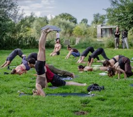 5 Day AbunDANCE Retreat: A Wild Gathering with Yoga and Elemental Bliss in Gjipe Beach, Albania - Photo 2