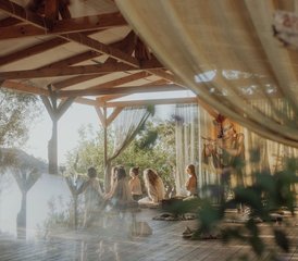 05 Tage Frauen Yoga Retreat auf Kreta, Griechenland - Photo 1