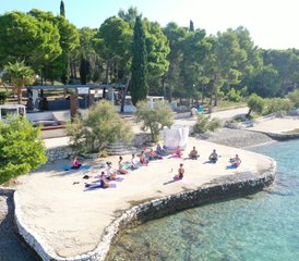 28 jours en stage de yoga et voile dans les îles grecques - Photo 1
