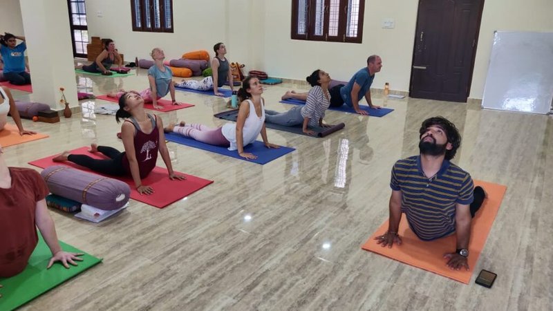 26 Day 200-Hour Ayurveda, Hatha and Ashtanga Yoga Teacher Training Course in Tapovan, Rishikesh