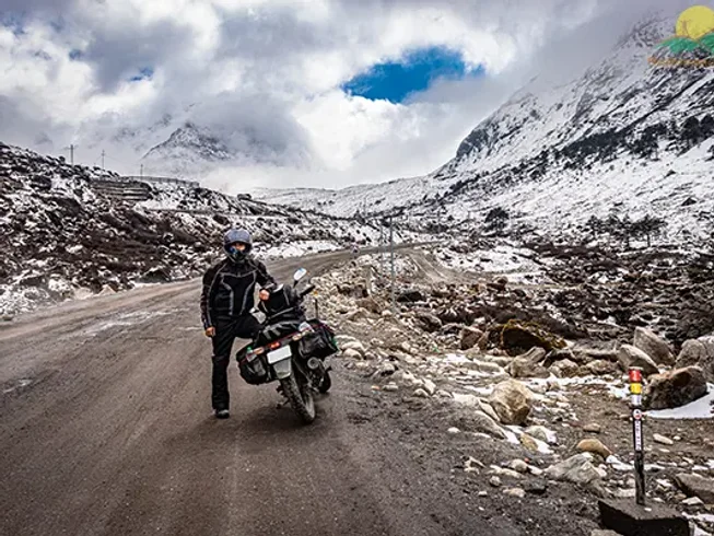 14 Day Northeast India Guided Motorbike Trip: Discover India's Best-kept Secret photo 2
