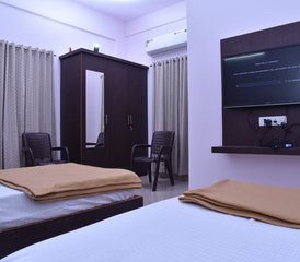 59 jours-500h en formation de professeur de yoga ashtanga et hatha à Mysore, Inde - Photo 5