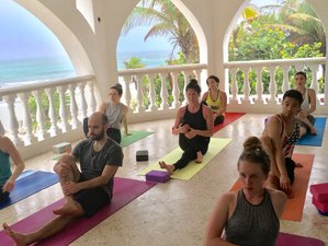 7 Day ReNewYou - Cultivating Rest and Resiliency by the Ocean Yoga Retreat in Tulum with Ximena