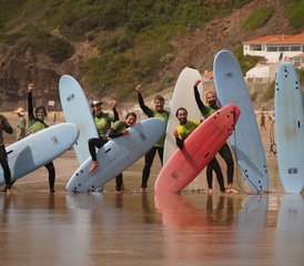 8 Day Beginner or Intermediate Surf Camp in Aljezur, Portugal - Photo 5