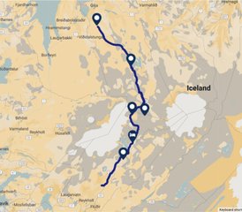 8 Day Kjölur Horse Riding Tour across The Heart of Iceland - Photo 3