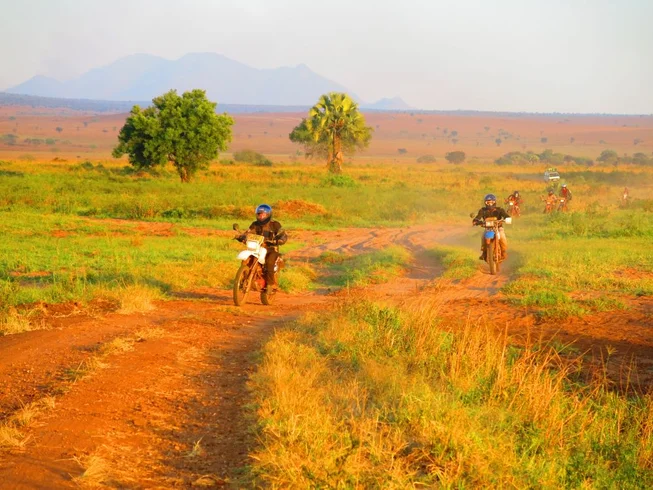 15 Day Exploring Rwanda-Uganda Gorrila Safari Guided Motorcycle Tour photo 8