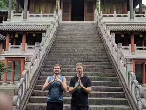 5 Day Great Wall Yoga and Meditation Retreat in Linhai, Zhejiang, China
