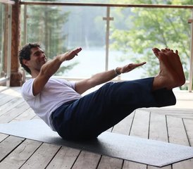 3-Daagse Kunst van Leven SKY Ademhalingsmeditatie Retreat in Saint-Mathieu-du-Parc, Canada - Photo 2