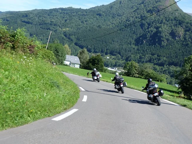 8 Day Guided Motorcycle Tour in the Pyrenees of France, Spain, and Andorra photo 6