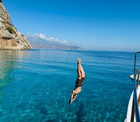 48 Day Healthy Mediterranean Eating and Yoga Retreat in Cirali, Kemer, Turkey - Photo 1