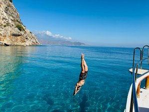 8 Day Healthy Mediterranean Eating and Yoga Retreat in Cirali, Kemer, Turkey