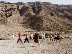 5 Day Qigong Wellness Retreat at Healing Garden in Tenerife, Spain