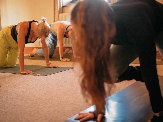 Easter Yoga and Wellness Retreat in Bicester