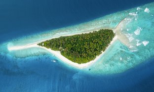 Atolón sur de Malé Retiros y Viajes