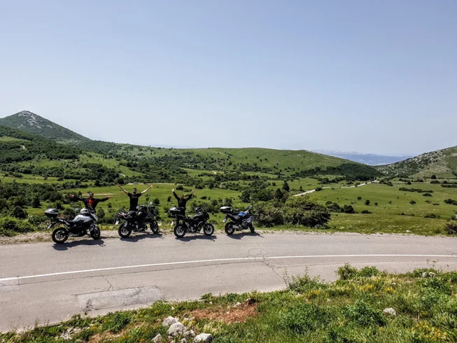9 Day Feel Croatia S Guided Motorcycle Tour photo 2
