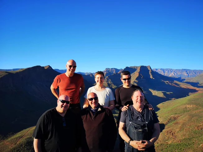 8 Day Guided Breathtaking Motorcycle Tour in Gran Canaria photo 8