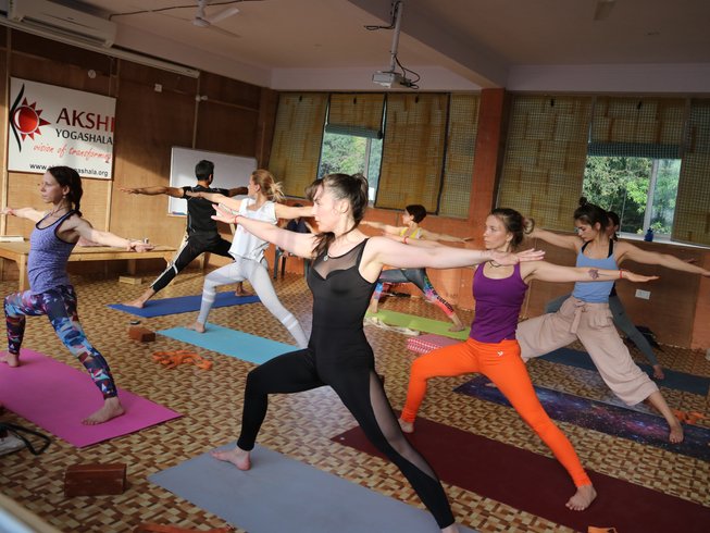Iron Yoga Trainer Delhi, Yoga Blog India
