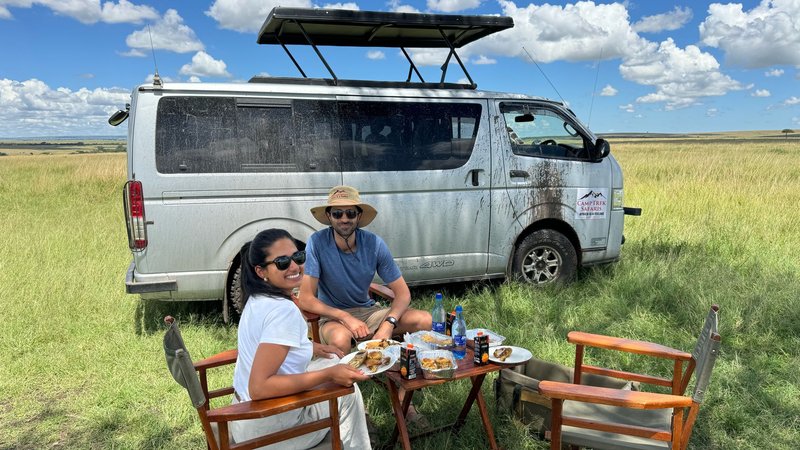 15 Day Ultimate Tour De East Africa Kenya and Tanzania Great Migration and Big Five Safari