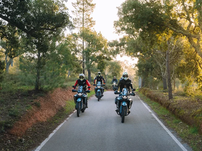 4 Day Off Road ADV Guided Motorcycle Tour in Algarve, Portugal photo 7