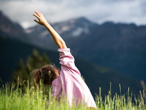 8 Day Yoga and Walking Holiday at MoaAlm Mountain Retreat in East Tyrol, Austria