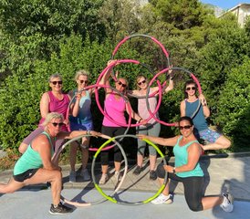 8 Tage Bringen Sie Körper, Geist und Seele in Schwung: Yoga und Fitness Urlaub in Makarska, Kroatien - Photo 4