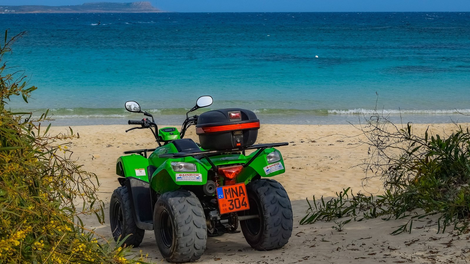 quad bike holidays