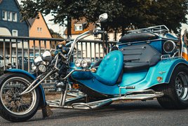 Trike Retreats und Reisen
