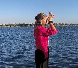8 Tage Yoga, Klang und Kultur – auf einem Boot entlang des Nils, Ägypten - Photo 4