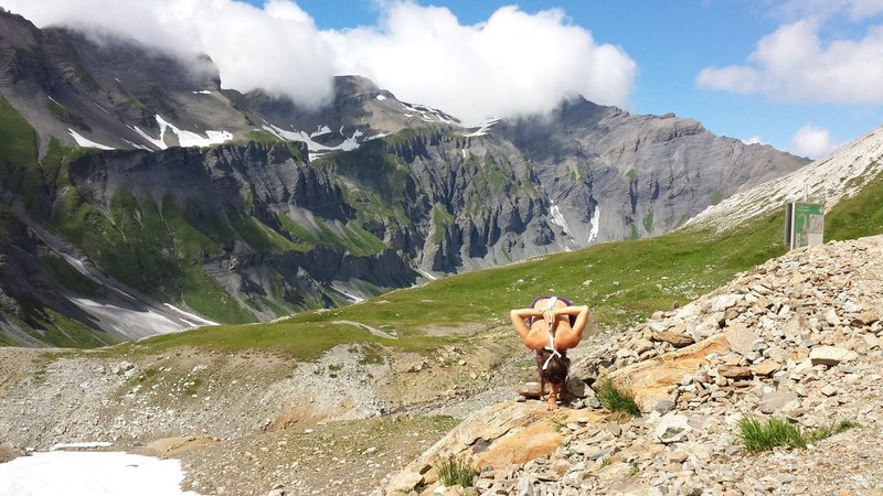 6 Day Hiking and Yoga Holiday on The Isle of Skye, UK