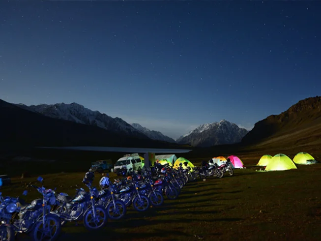 16 Day Guided Motorbike Tour 3 Mighty Ranges in Pakistan photo 9