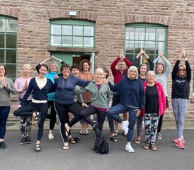 3 días de retiro de yoga y bienestar: nutre tu alma, conecta con la naturaleza en Peak District, Reino Unido - Photo 5