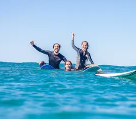 108 jours de surf et yoga quotidien à Playa Hermosa, Costa Rica - Photo 1
