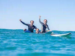 8 jours de surf et yoga quotidien à Playa Hermosa, Costa Rica