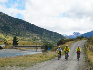 9 Day Ride the Southern Carretera Austral and Discover Remote Patagonia Cycling Tour in Chile