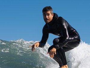 8 Day Surf and Yoga Retreat in Beautiful Sintra, Portugal