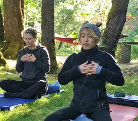 4 jours en retraite de yoga féminine Retour à la nature en Oregon, États-Unis - Photo 5