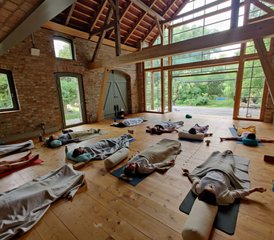 3-Daagse Soul Yoga Retreat met Yin Yoga en Cacaoceremonie in Stolzenhagen, Duitsland - Photo 3