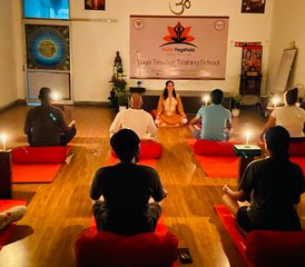 813 Day 100-Hour Kundalini Awakening Yoga Teacher Training in Rishikesh, India - Photo 1