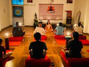 13 Day 100-Hour Kundalini Awakening Yoga Teacher Training in Rishikesh, India