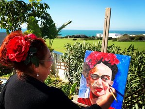 7 Day Painting Holiday in Andalusia, Spain