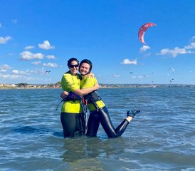 8-Daagse La Dolce Vita Kitekamp Met Yoga VIP-pakket in Lo Stagnone, Sicilië - Photo 3