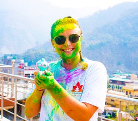 29-Daagse 300-urige Gevorderde Yoga Docentenopleiding met Yoga Therapie in Rishikesh, India - Photo 5