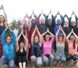 25 Tage 200-Stunden Himalaya Yoga Lehrerausbildung in Bhaktapur, Bagmati-Provinz, Nepal - Photo 5