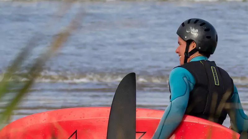 7 Day Canterbury Wing Foil and Windsurf Holiday - South Island Surfari in New Zealand