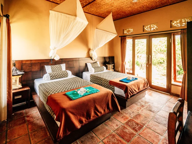 Ritiro sciamanico di 4 giorni a Bali, Indonesia, dedicato a yoga, cultura, purificazione induista, guarigione sonora e pratiche sciamaniche