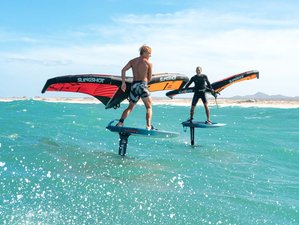 3 Day Wingfoil Complete Course for Beginners in Los Barriles, Baja California Sur