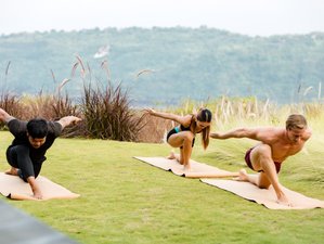 4 Day Eat, Stay, and Rejuvenate: Yoga and Wellness Retreat in Nusa Penida, Bali, Indonesia