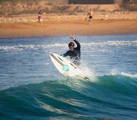 8-Daagse Surfkamp Voor Alle Niveaus in Agadir, Marokko - Photo 2